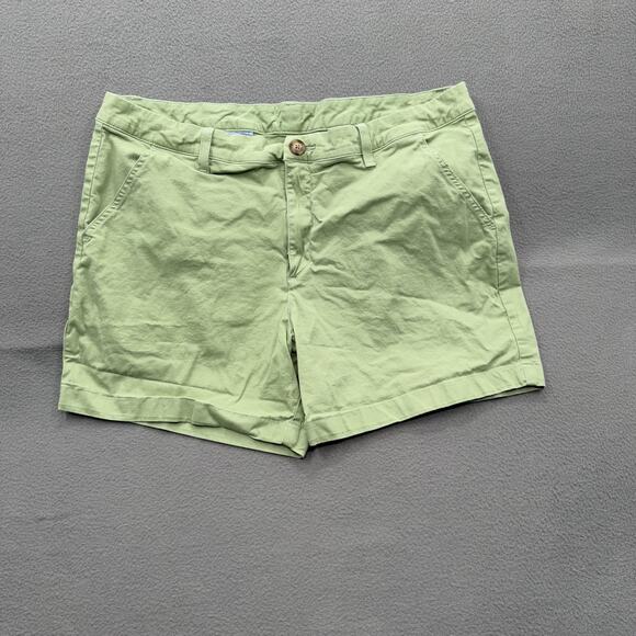 Chubbies Shorts Mens 36 Sage Green 5.5 Inseam Originals Stretch Chino Casual - Picture 1 of 8